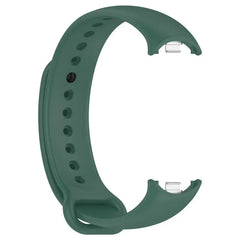Silicone Strap For Xiaomi Mi Band 9 8 Sport Smart Watch Wrist Bracelet Original Band9 Band8 NFC WristBand Accessories Case