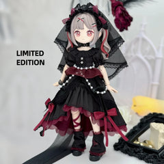 In Stock Freedom Claim Electronic Cute Pet 1/12 BJD Blind Box Action Figure Doll Trendy Toy Ornaments Figure Cute Boy Girl Gift