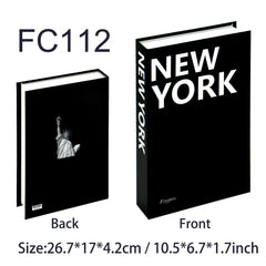 Luxury Fake Books Home Decoration Accessories for Living Room Fashion Home Decor Prop Books Simple Nordic Coffee Table Books