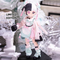 In Stock Freedom Claim Electronic Cute Pet 1/12 BJD Blind Box Action Figure Doll Trendy Toy Ornaments Figure Cute Boy Girl Gift