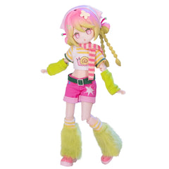 In Stock Freedom Claim Electronic Cute Pet 1/12 BJD Blind Box Action Figure Doll Trendy Toy Ornaments Figure Cute Boy Girl Gift