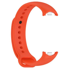 Silicone Strap For Xiaomi Mi Band 9 8 Sport Smart Watch Wrist Bracelet Original Band9 Band8 NFC WristBand Accessories Case