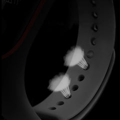 Strap for Xiaomi Mi Band 3 4 5 6 7 Sport Bracelet Silicone Wrist Strap For Xiaomi Mi Band 7 6 5 4 3 Bracelet (Excluding watch)