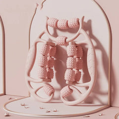 Calf Arm Leg Body Massage Roller Slimming Body Anti Cellulite Massager Women Magic Shapely Legs Relax Tool Home Health Care