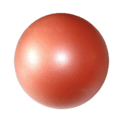 25cm Yoga Ball Exercise Gymnastic Fitness Pilates Ball Balance Exercise Gym Fitness Yoga Core Ball Indoor Training Equipment