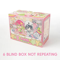 In Stock Freedom Claim Electronic Cute Pet 1/12 BJD Blind Box Action Figure Doll Trendy Toy Ornaments Figure Cute Boy Girl Gift