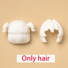 In Stock Freedom Claim Electronic Cute Pet 1/12 BJD Blind Box Action Figure Doll Trendy Toy Ornaments Figure Cute Boy Girl Gift