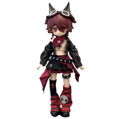 In Stock Freedom Claim Electronic Cute Pet 1/12 BJD Blind Box Action Figure Doll Trendy Toy Ornaments Figure Cute Boy Girl Gift