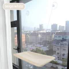 20KG Pet Cat Hammock Hanging Cat Bed Bearing Comfortable Cat Sunny Window Seat Mount Kitten Climbing Frame Pet Accessories