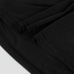 Mens Bodybuilding Sports Tight T-shirt Summer Compression Turtleneck Short Sleeve Gym Fitness Running Quick Dry Male Workout Top