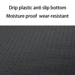 Cat Bed Pet Mattress Warm Soft Plush Pet Bed with Cover Round Cat Dog Sleeping Nest Cave for Small Dogs kitten