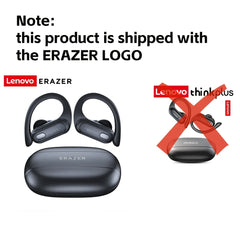 ERAZER XT60pro Sports Wireless Headphones Bluetooth Earphones HiFi Earbuds Noise Reduction Headset with Mic Earhook
