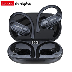 ERAZER XT60pro Sports Wireless Headphones Bluetooth Earphones HiFi Earbuds Noise Reduction Headset with Mic Earhook