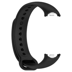 Silicone Strap For Xiaomi Mi Band 9 8 Sport Smart Watch Wrist Bracelet Original Band9 Band8 NFC WristBand Accessories Case