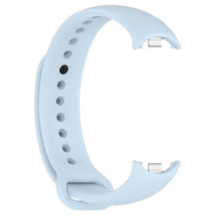 Silicone Strap For Xiaomi Mi Band 9 8 Sport Smart Watch Wrist Bracelet Original Band9 Band8 NFC WristBand Accessories Case