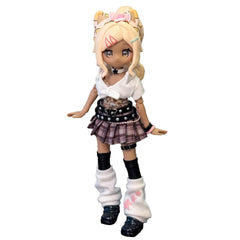 In Stock Freedom Claim Electronic Cute Pet 1/12 BJD Blind Box Action Figure Doll Trendy Toy Ornaments Figure Cute Boy Girl Gift