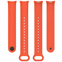 Silicone Strap For Xiaomi Mi Band 9 8 Sport Smart Watch Wrist Bracelet Original Band9 Band8 NFC WristBand Accessories Case