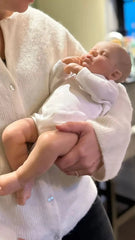 50CM Realistic Finished Bebe Reborn Silicone Vinyl Cloth Body Doll LouLou Handmade Toy For Girls Christmas Gift