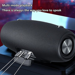 Zealot S67 Wireless Speaker WithShoulder Strap,Outdoor,Waterproof,Portable Speaker with Loud Stero and Booming Bass,40H Playtime